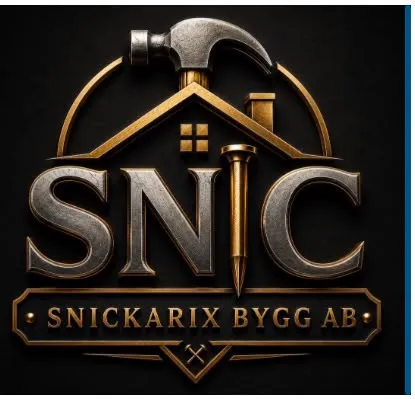 Snickarix Bygg AB logotyp